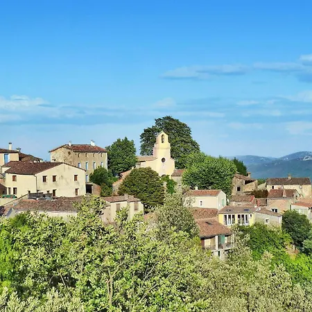 La Baume Ferienhaus